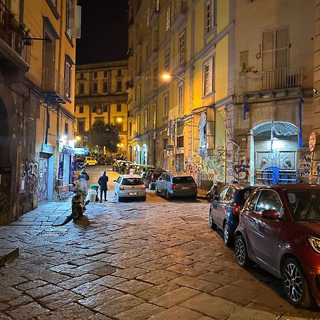 Naples To Stay Buitenkant foto