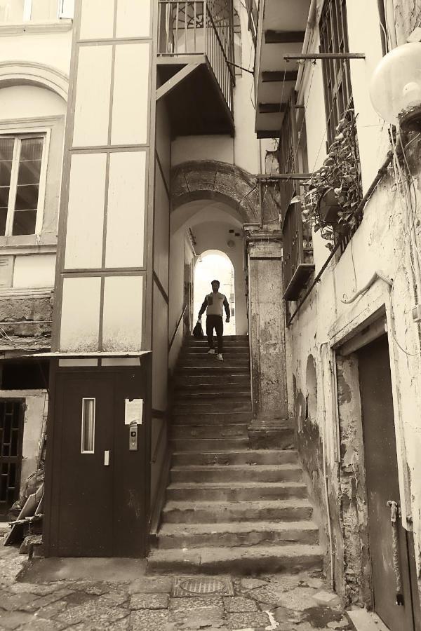 Naples To Stay Buitenkant foto