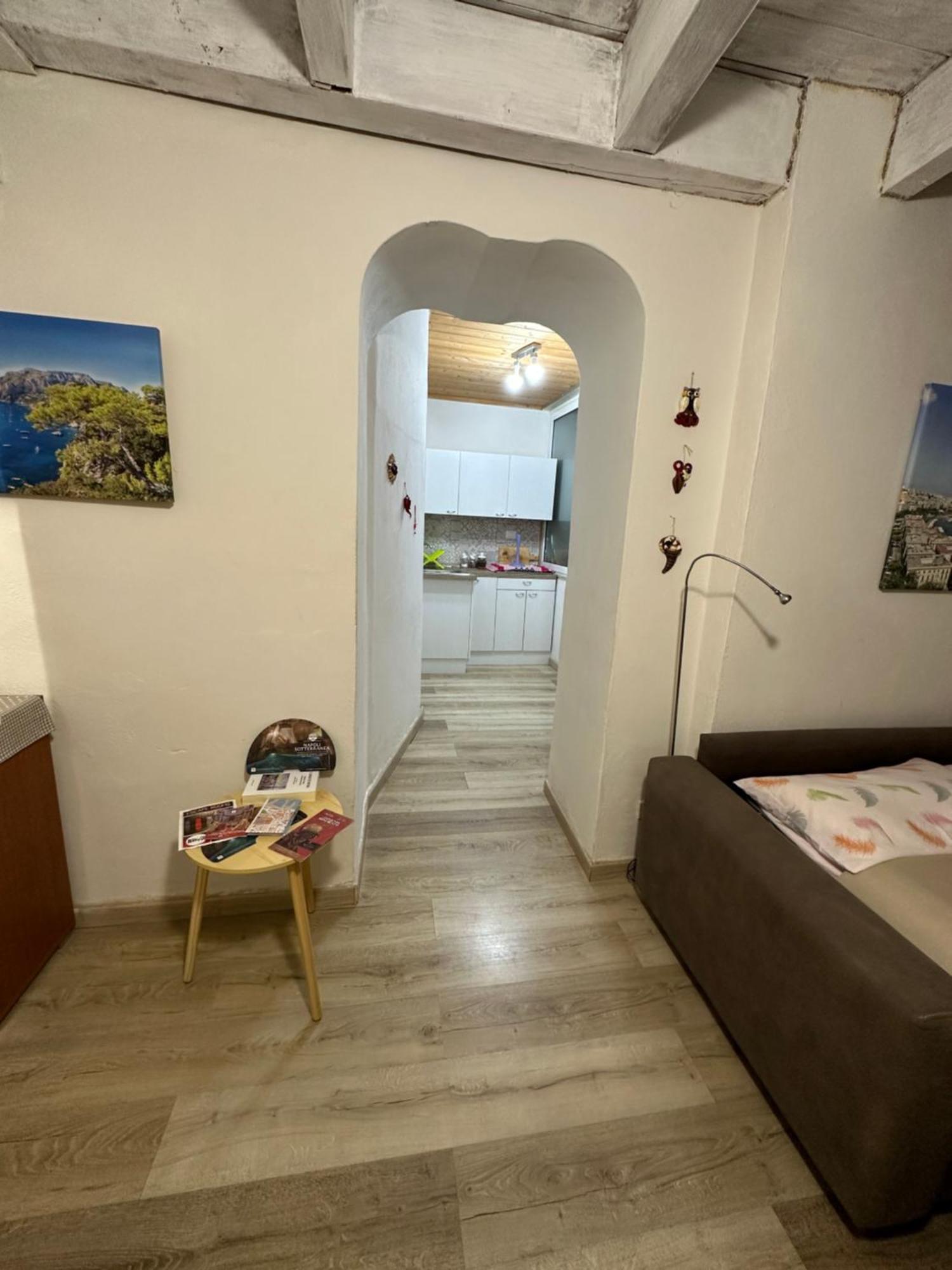 Naples To Stay Buitenkant foto