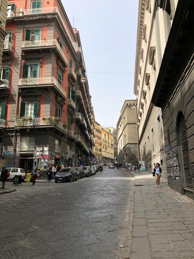 Naples To Stay Buitenkant foto
